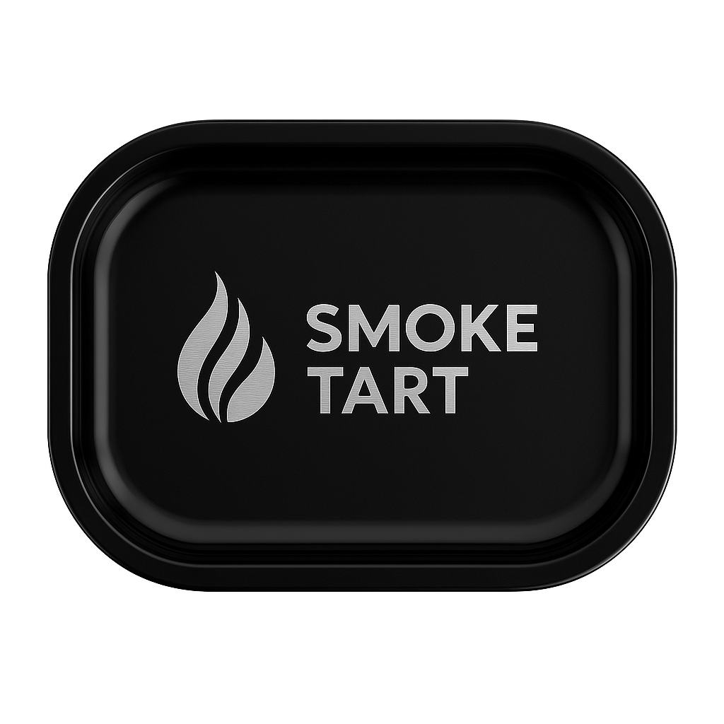 Custom Engraved Metal Rolling Tray